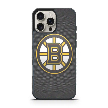 Boston Bruins Cutee iPhone 16 Pro Case