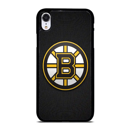 Boston Bruins Cutee iPhone XR Case