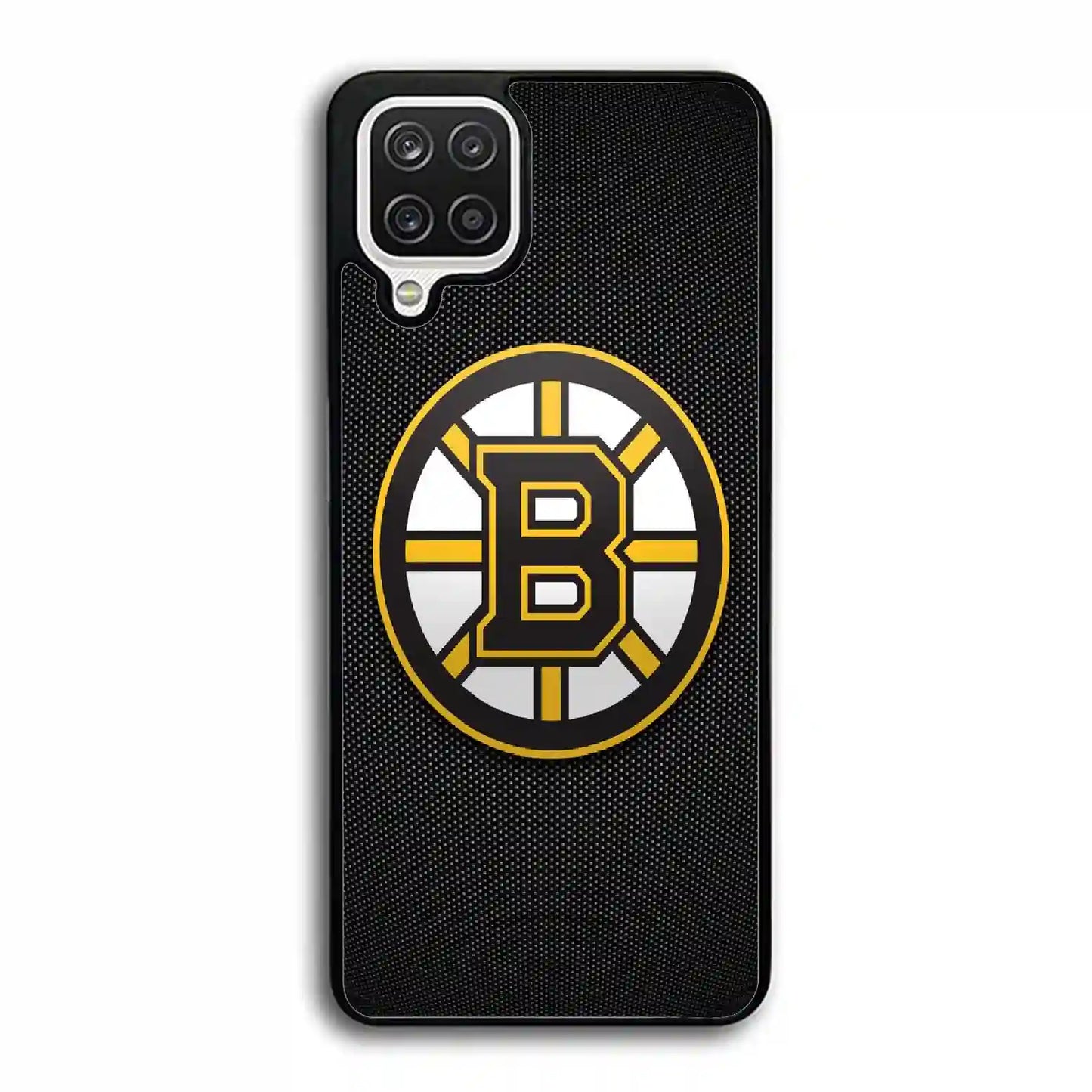 Boston Bruins Cutee Samsung Galaxy A12 Case