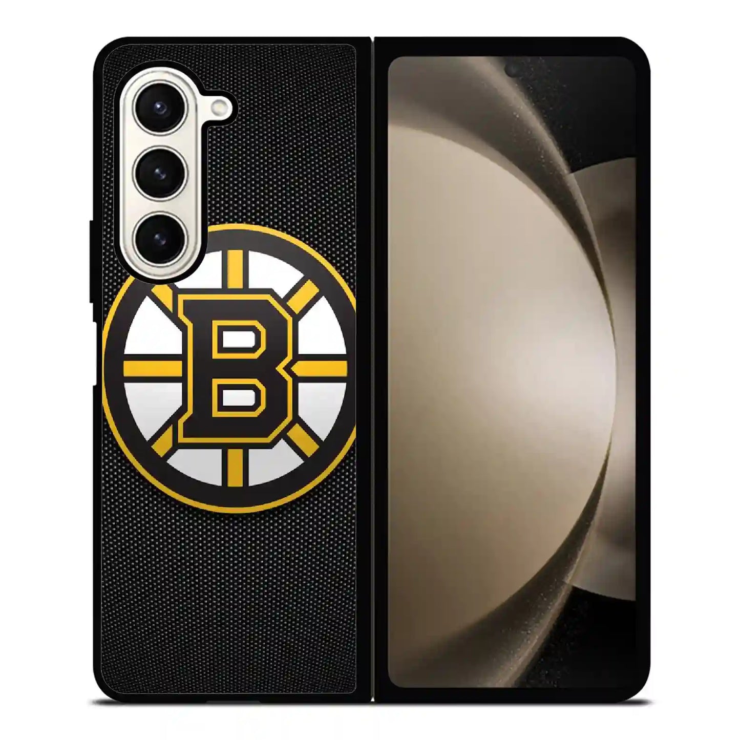 Boston Bruins Cutee Samsung Z6 Fold Case