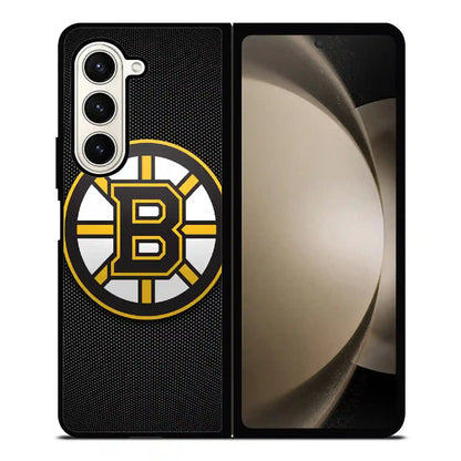 Boston Bruins Cutee Samsung Z6 Fold Case