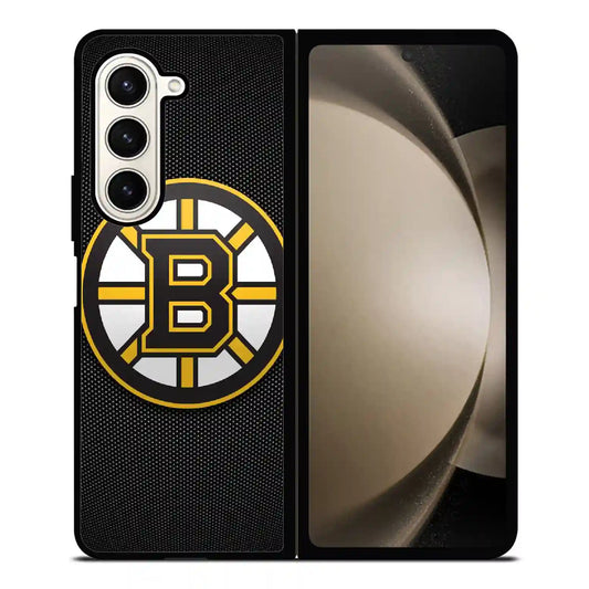 Boston Bruins Cutee Samsung Z6 Fold Case