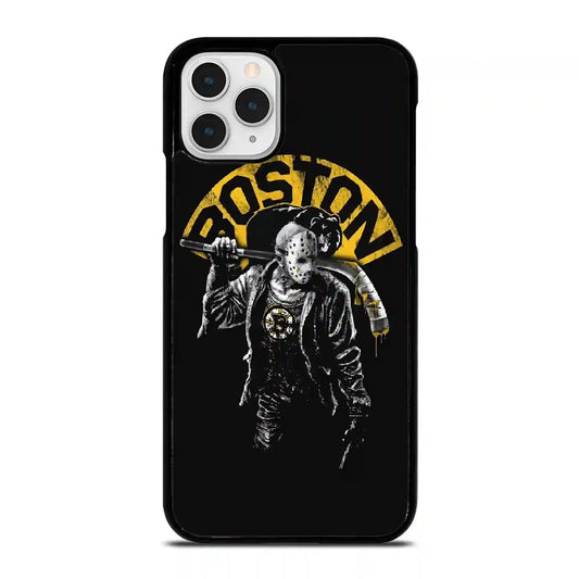 Boston Bruins Personalized iPhone 12 Pro Max Case