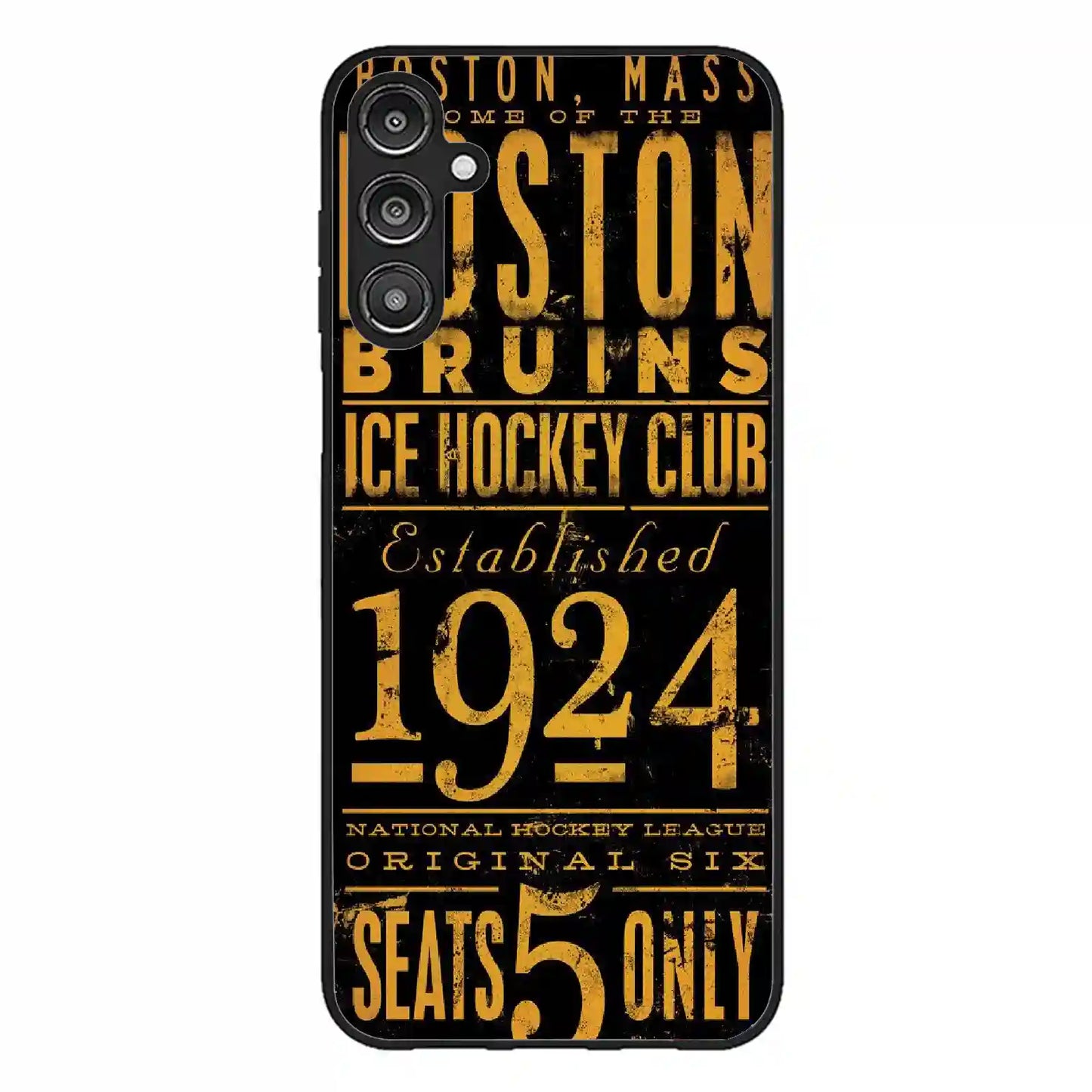 Boston Bruins Samsung Galaxy A14 5G Case