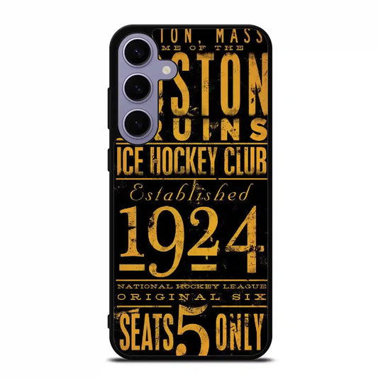 Boston Bruins Samsung Galaxy S24 Plus Case