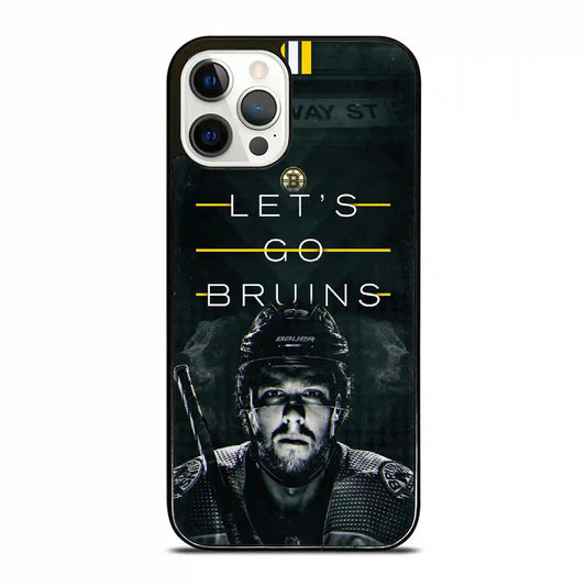 Boston Bruins Sweet iPhone 12 Pro Case