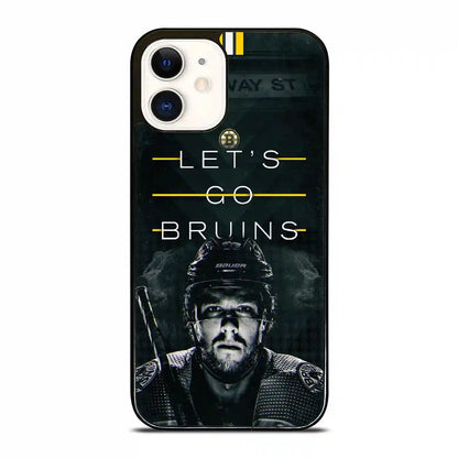 Boston Bruins Sweet iPhone 12 Mini Case