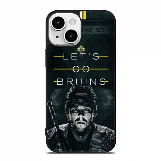 Boston Bruins Sweet iPhone 13 Case