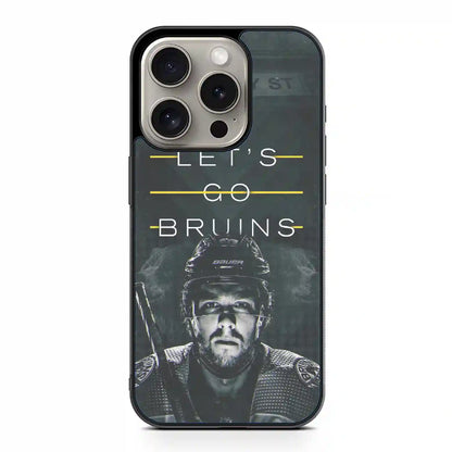 Boston Bruins Sweet iPhone 15 Pro Max Case