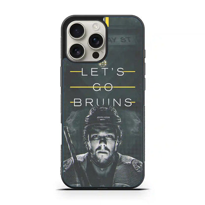 Boston Bruins Sweet iPhone 16 Pro Case