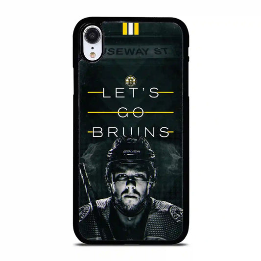 Boston Bruins Sweet iPhone XR Case