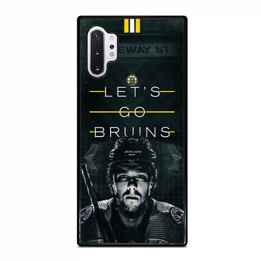 Boston Bruins Sweet Samsung Galaxy Note 10 Pro 5G Case