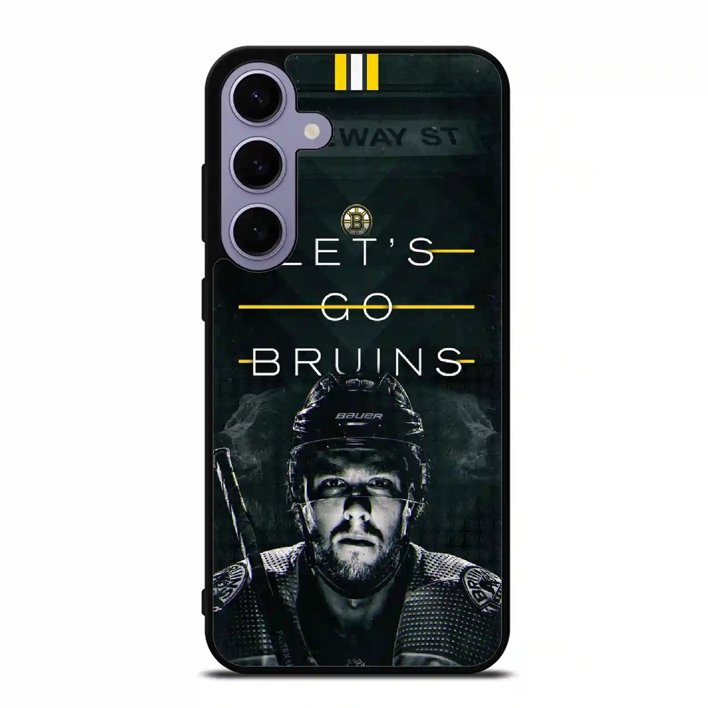 Boston Bruins Sweet Samsung Galaxy S24 Plus Case