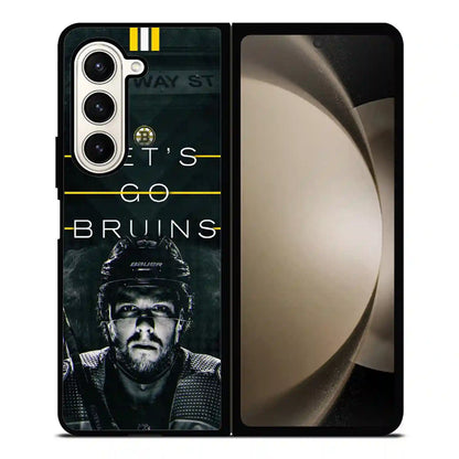 Boston Bruins Sweet Samsung Z6 Fold Case