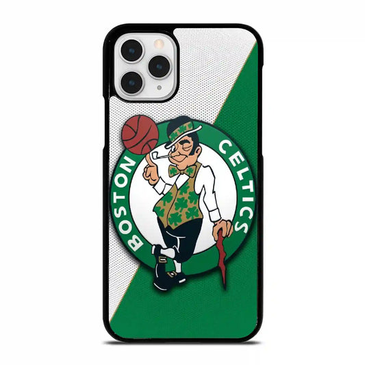 Boston Celtics Classic iPhone 12 Pro Max Case