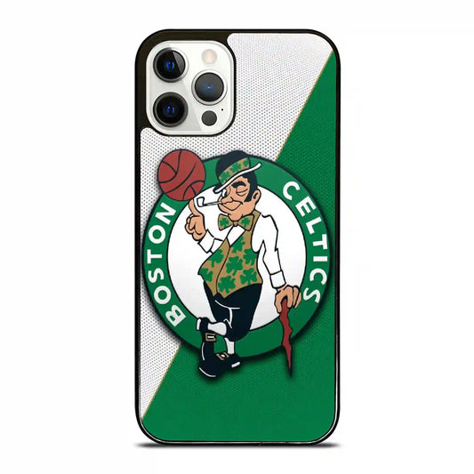 Boston Celtics Classic iPhone 12 Pro Case