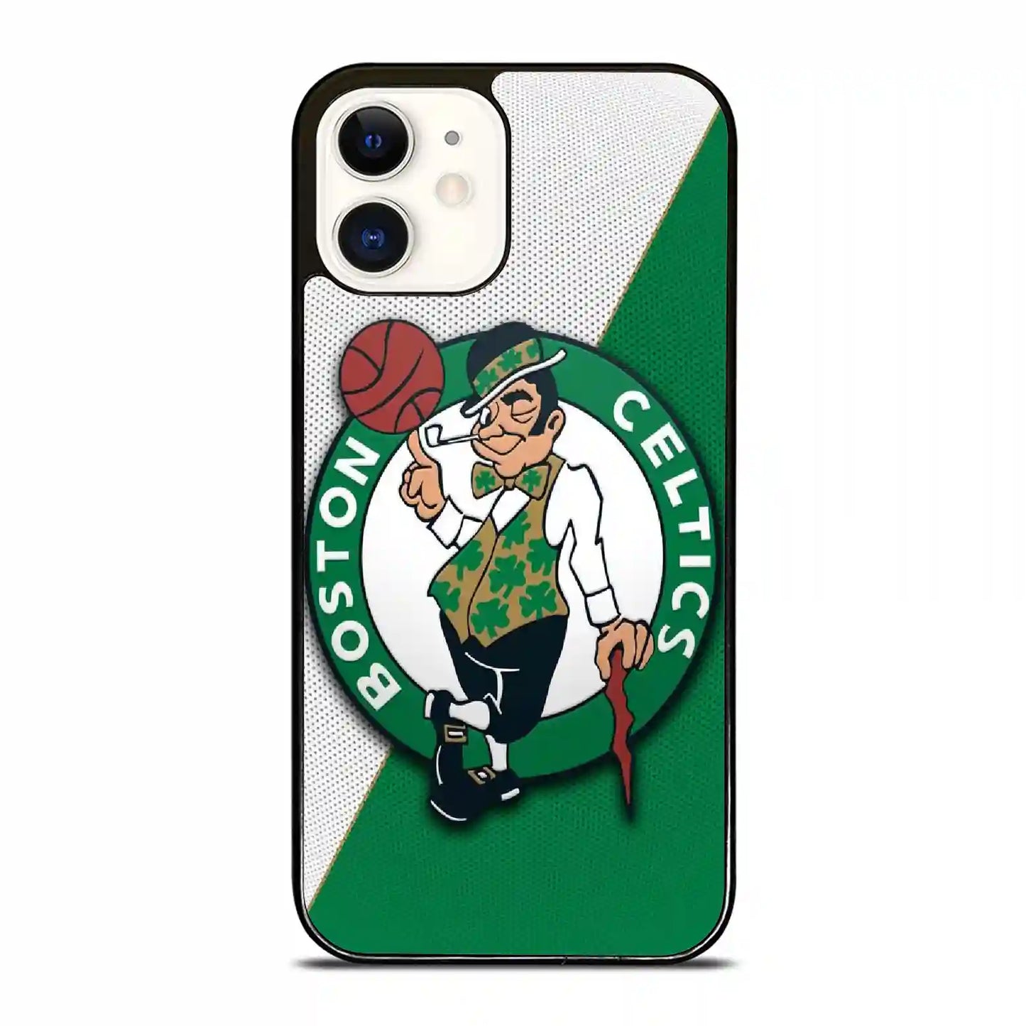 Boston Celtics Classic iPhone 12 Mini Case