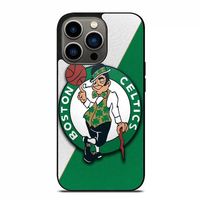 Boston Celtics Classic iPhone 13 Pro Case