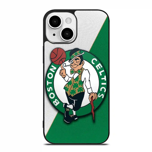 Boston Celtics Classic iPhone 13 Case