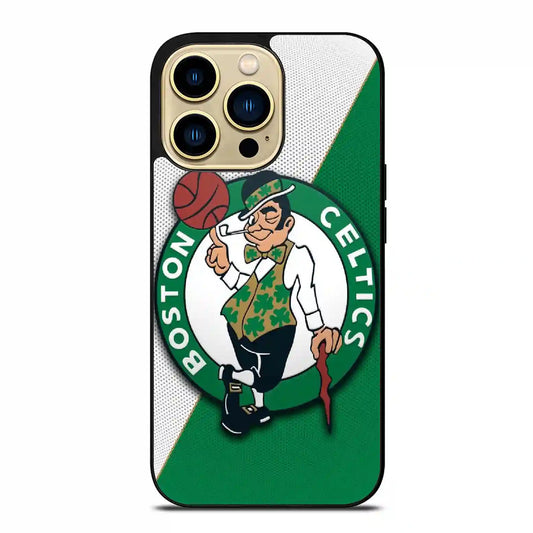 Boston Celtics Classic iPhone 14 Pro Max Case