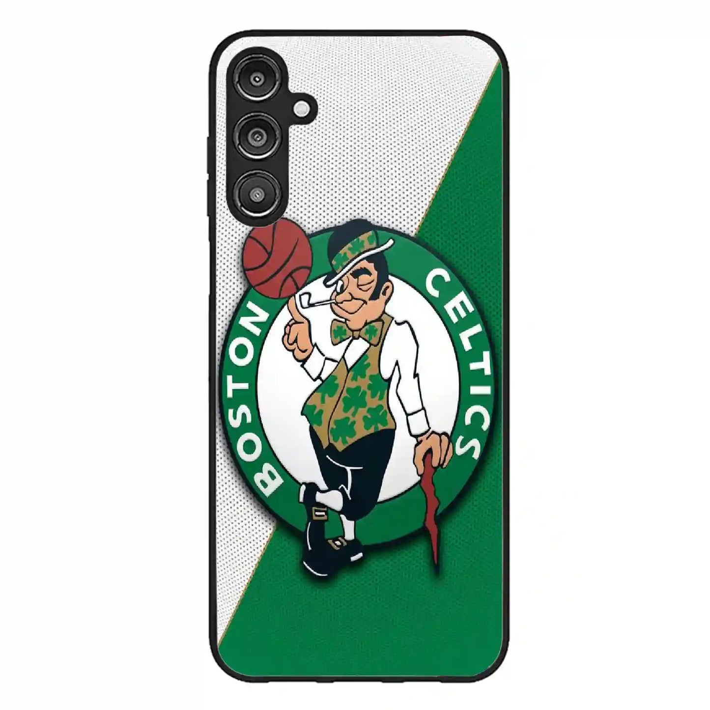 Boston Celtics Classic Samsung Galaxy A14 5G Case