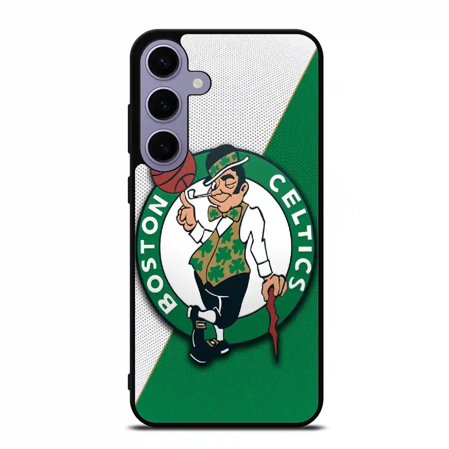 Boston Celtics Classic Samsung Galaxy S24 Plus Case