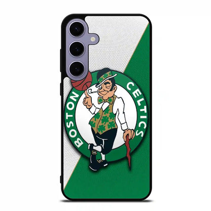 Boston Celtics Classic Samsung Galaxy S24 Plus Case