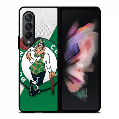 Boston Celtics Classic Samsung Z3 Fold Case