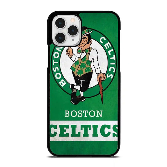 Boston Celtics Color iPhone 12 Pro Max Case