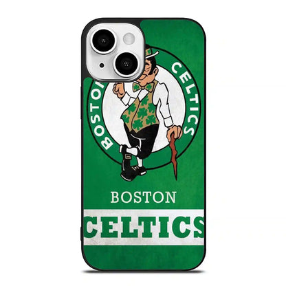 Boston Celtics Color iPhone 13 Case