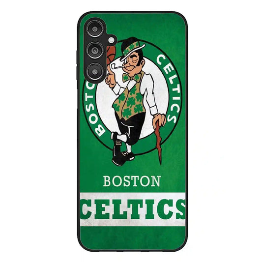 Boston Celtics Color Samsung Galaxy A14 5G Case