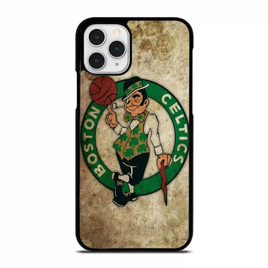 Boston Celtics Colorful iPhone 12 Pro Max Case