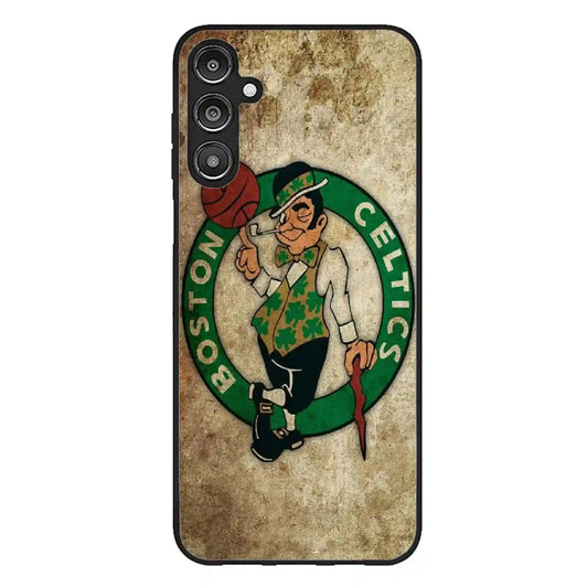 Boston Celtics Colorful Samsung Galaxy A14 5G Case