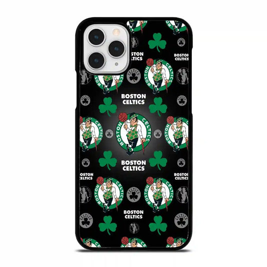 Boston Celtics Cutee iPhone 12 Pro Max Case