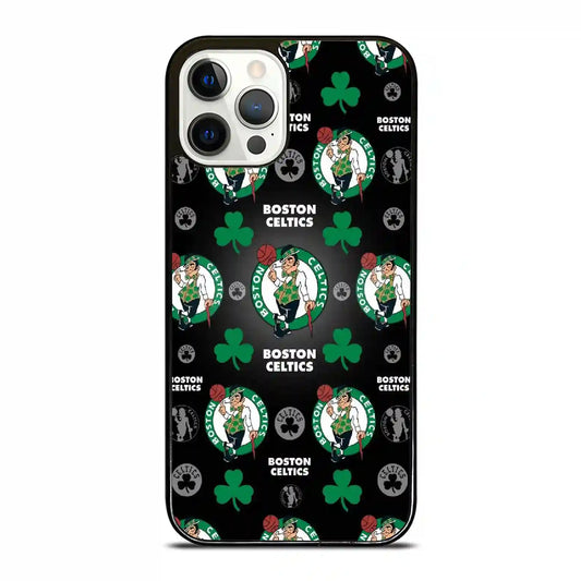 Boston Celtics Cutee iPhone 12 Pro Case