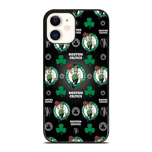 Boston Celtics Cutee iPhone 12 Mini Case