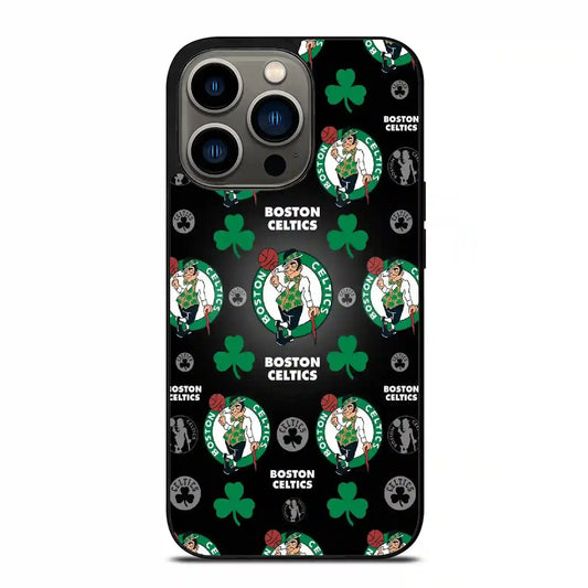 Boston Celtics Cutee iPhone 13 Pro Case