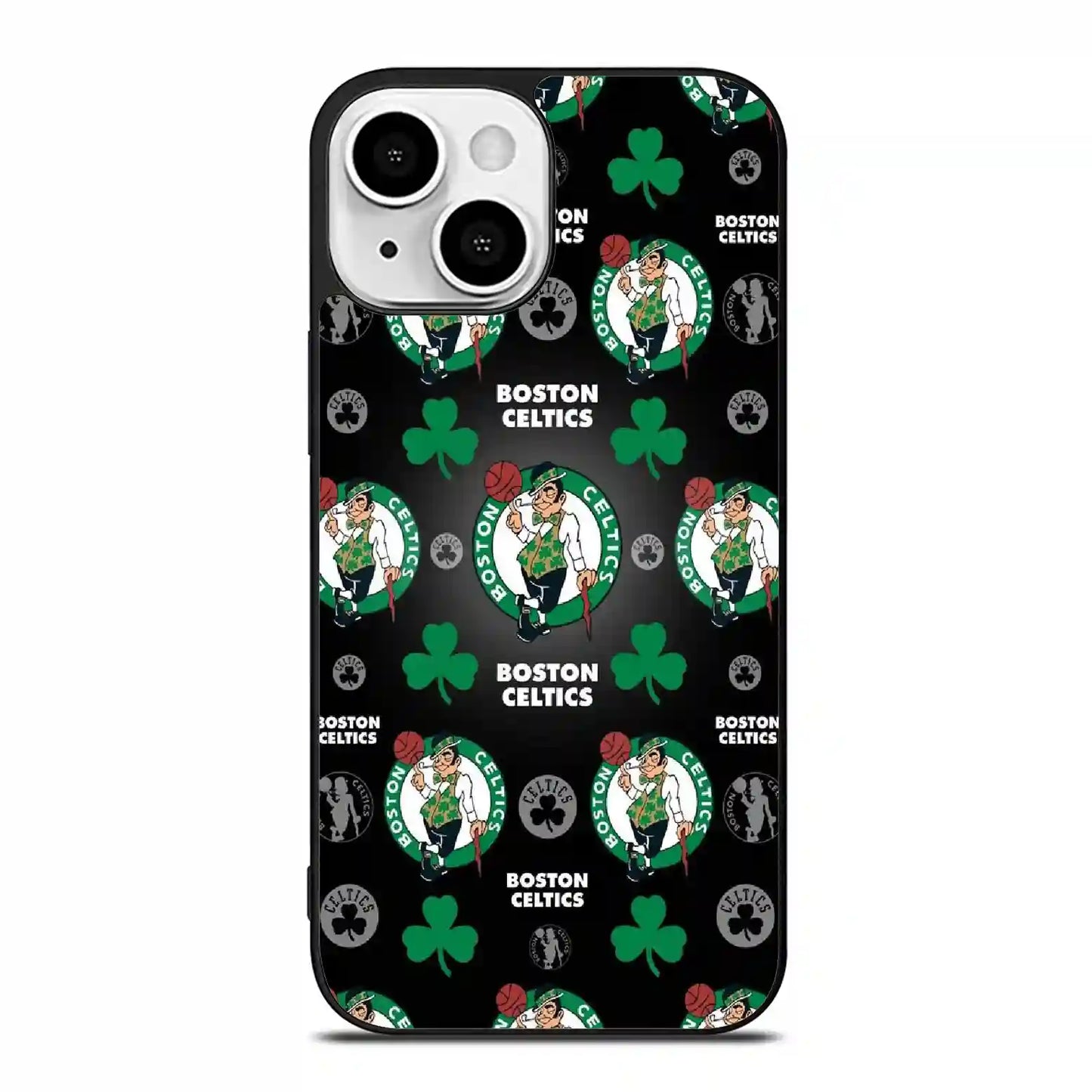 Boston Celtics Cutee iPhone 13 Case