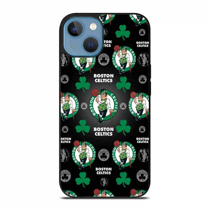 Boston Celtics Cutee iPhone 14 Case