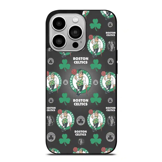 Boston Celtics Cutee iPhone 14 Pro Case