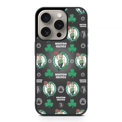 Boston Celtics Cutee iPhone 15 Pro Max Case