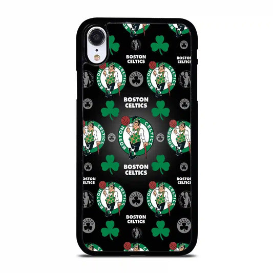 Boston Celtics Cutee iPhone XR Case