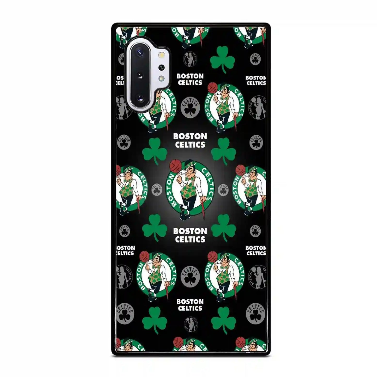 Boston Celtics Cutee Samsung Galaxy Note 10 Pro 5G Case