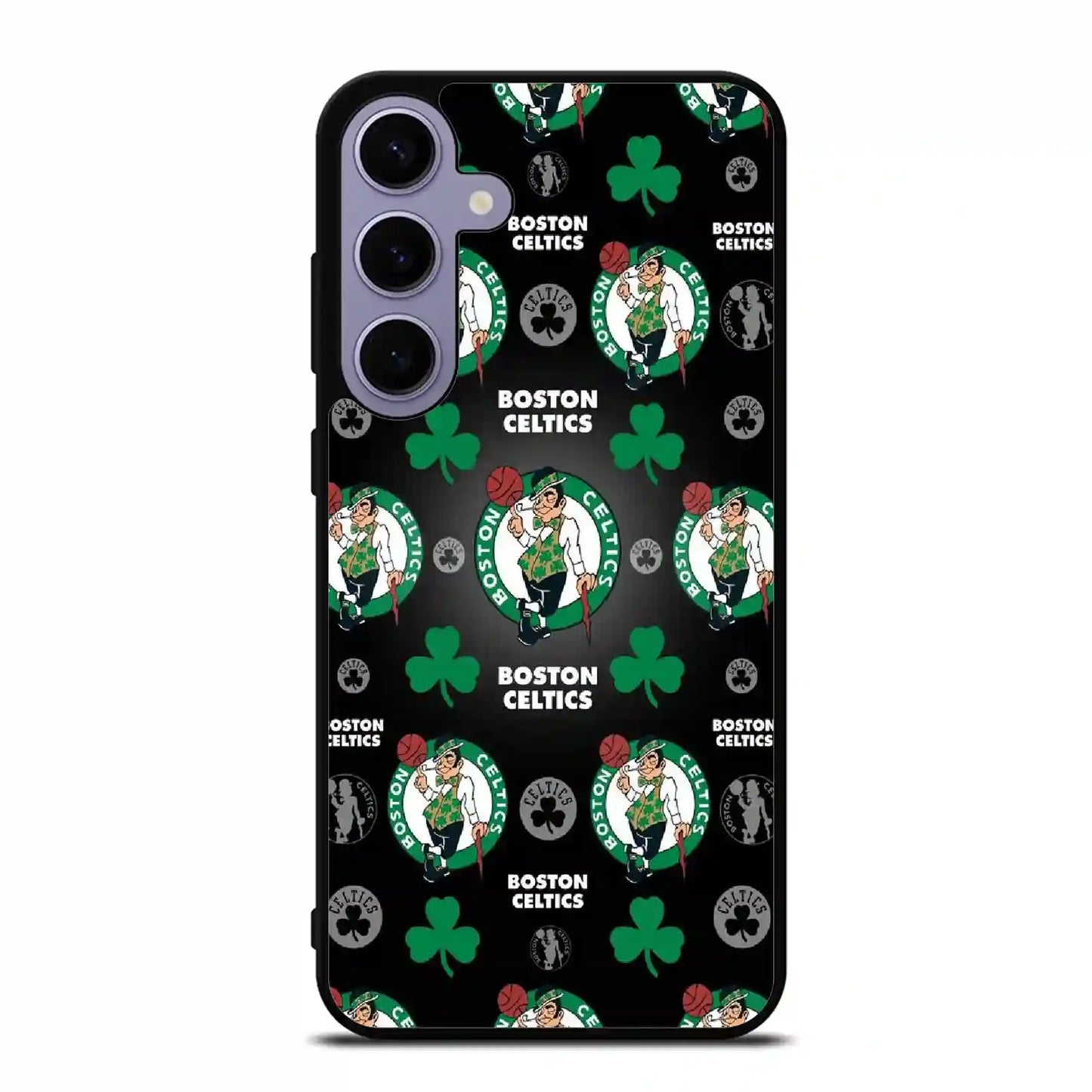 Boston Celtics Cutee Samsung Galaxy S24 Plus Case