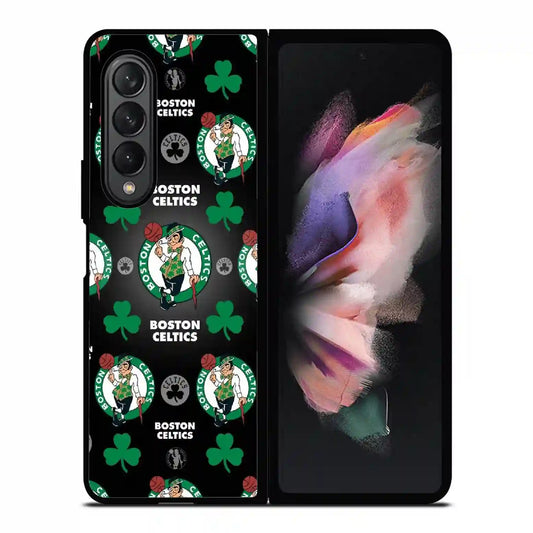 Boston Celtics Cutee Samsung Z3 Fold Case