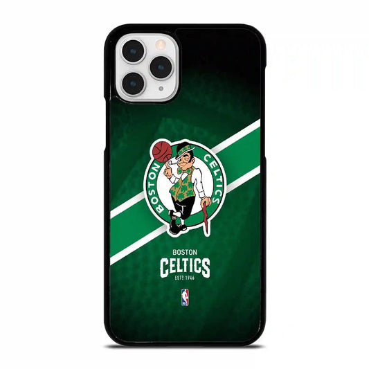 Boston Celtics iPhone 12 Pro Max Case