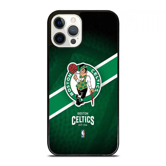 Boston Celtics iPhone 12 Pro Case