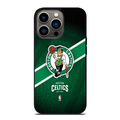 Boston Celtics iPhone 13 Pro Case