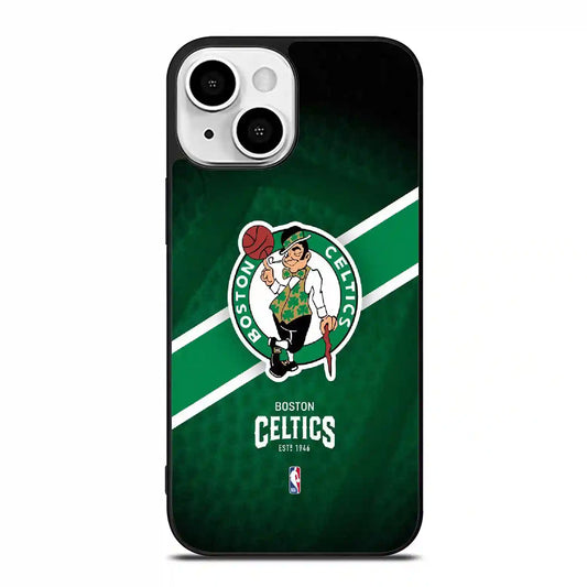 Boston Celtics iPhone 13 Case