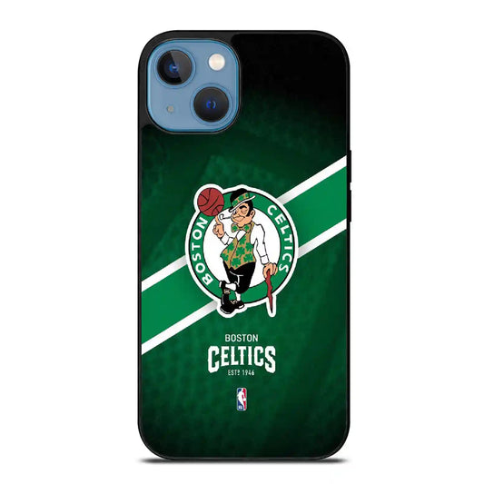 Boston Celtics iPhone 14 Case